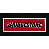 ＢＲＩＤGＥＳＴＯＮＥ　ワッペン赤