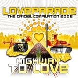 Loveparade 2008 - The Official Compilation (2CD+DVD) [Box-Set]