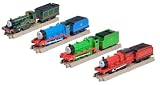 Hit Toys - TrackMaster Motorized James, Henry, Gordon and Emily