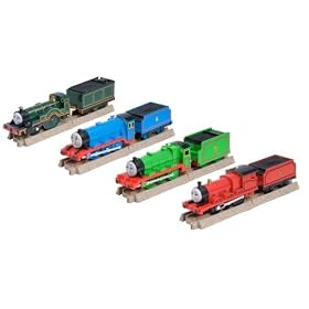 Hit Toys - Busy Pull Thomas
