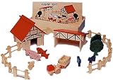 Review Toyday  / Farm Set
