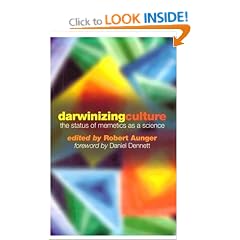 Darwinizing Culture: The Status of Memetics as a Science