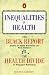 Inequalities in Health: The Black Report and the Health Divide (Penguin Social Sciences)