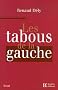 Les tabous de la gauche