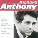 Les Plus belles chansons de Richard Anthonypar Richard Anthony
