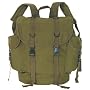 Canvas German Style Alpine Rucksack FULL SIZE - Military Spec - Unisex - Olive