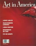 Art In America, December 2006 Issue