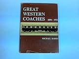 Great Western coaches, 1890-1954