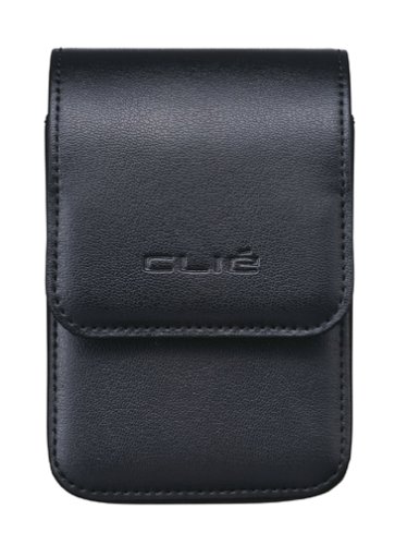 Electronics: Sony PEGA CA22 Carry Case for Clie SJ20, SJ22, SJ33, SJ30, SL10