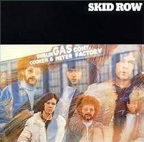 Skid Row (Gary Moore/Brush Shiels/Noel Bridgeman)