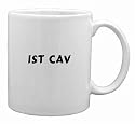 1st Cav Mug