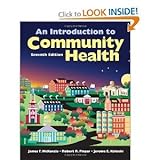 an introduction to community health seventh edition 7th seventh edition