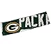 Littlearth Unisex-Adult NFL Green Bay Packers Jersey FanBand Headband, Team Color, One Size, (300404-PACK)