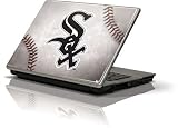 Skinit Chicago White Sox Game Ball Vinyl Skin for Generic 12in Laptop (10.6in X 8.3in)