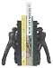 Kikkerland Rosie the Riveter Bookends, Set of 2