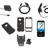 Wireless Technologies 7 Piece Starter Kit for T-Mobile HTC G1