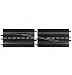 Carrera 30345 Digital 124/132 Lane Change Section Right, 2/pk