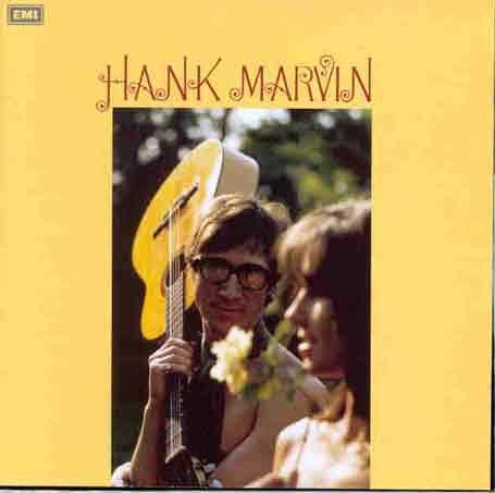 CD-Charts  Music : Hank Marvin