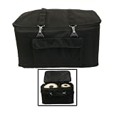 Tabla Case, Padded Nylon