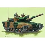 Japanese Type 90 Tank Model Kit by Trumpeter
