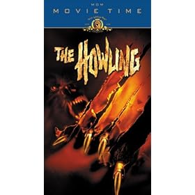 The Howling [VHS]