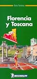 Michelin THE GREEN GUIDE Florencia y Toscana, 1e