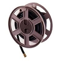 100 Foot Sidetracker Wall-Mount Hose Reel