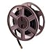 Suncast 100' Garden Hose Capacity Wall Mounted Sidetracker Hose Reel, Taupe #SWA100