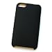 Apple iPod Touch 2nd & 3rd Generation Rubberized Back-Style Hard Case Protective Cover Black