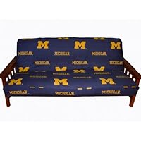 College Covers Collegiate Futon Cover - Full Size