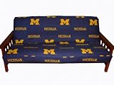 College Covers Michigan Wolverines NCAA Futon Cover