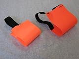Safety Flag AB-3 Fluorescent Reflective Armbands, Orange