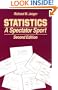 Statistics: A Spectator Sport (Written communication annual)