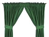 Michigan State Spartans ( University Of ) NCAA 82x63 Inches Locker Room Window Curtain/Drape
