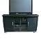 Sauder Universal Black TV Stand