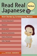 Read Real Japanese Fiction: Short Stories by Contemporary Writers 1 free CD included