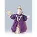 Queen Hand Puppet by Folkmanis Puppets