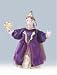 Queen Hand Puppet by Folkmanis Puppets [Toy] [Toy]