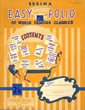 Easy Folio of World Famous Classics