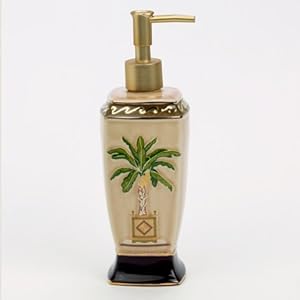 Avanti Banana Palm, Lotion Pump