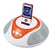 TeckNet SF-168 iPod Space Station Stereo Speaker for iPod nano Video