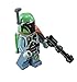 LEGO Star Wars Minifigure - Boba Fett Bounty Hunter with Blaster Gun