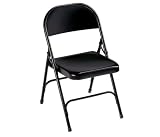 Metal Folding Chair by KI Furniture - 301D