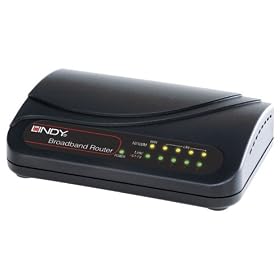 LINDY Broadband Router