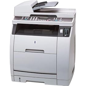HP Color LaserJet 2840 All-in-One Printer Copier Scanner Fax (Q3950A#ABA) by Hewlett-Packard