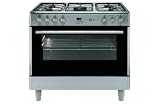 Flavel FL95FRXP 100CM Stainless steel range cooker
