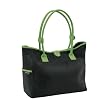 The Kensington - Black/Green