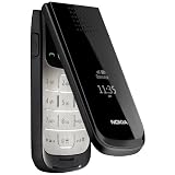 Nokia 2720 Fold Handy (4,6 cm (1,8 Zoll) Display, Bluetooth, 1,3 Megapixel Kamera) schwarzvon "Nokia"