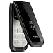 Nokia 2720 Fold Handy (4,6 cm (1,8 Zoll) Display, Bluetooth, 1,3 Megapixel Kamera) [EU Import] schwarz