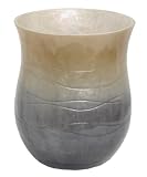 Gemstones Blue Wastebasket